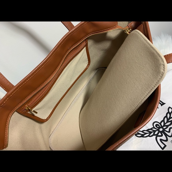 MCM Tote - Picture 10 of 16